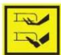 MASPORT 660 RRR - Symbols used on the Machine - 6