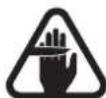 MASPORT 660 RRR - Symbols used on the Machine - 4