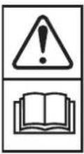 MASPORT 400 RRR - Symbols used on the Machine - 1