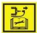 MASPORT 400 RRR - Symbols used on the Machine - 7