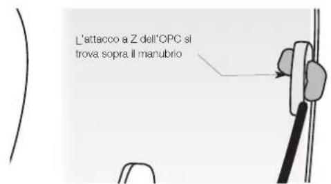 MASPORT 400 RRR - MONTAGGIO DEL CAVO OPC OVE PREVISTO. - 1