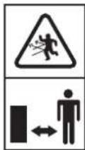 MASPORT 400 RRR - Symbols used on the Machine - 2