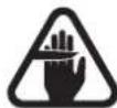 MASPORT 400 RRR - Symbols used on the Machine - 2