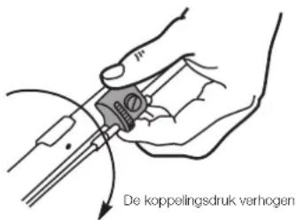 MASPORT 400 RRR - INSTELLINGEN KOPPELING ACHTERROL - 1