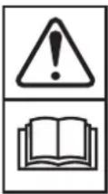 MASPORT 500 RRR - Symbols used on the Machine - 1