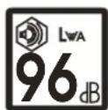 MASPORT 500 RRR - Verklaring van de symbolen in de handleiding - 9