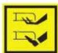 MASPORT 500 RRR - Symbols used on the Machine - 6