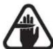 MASPORT 500 RRR - Symbols used on the Machine - 4