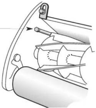 MASPORT 500 Golf - CUTTING REEL ADJUSTMENTS - 1
