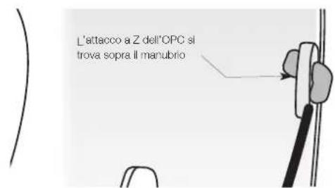 MASPORT 500 Golf - MONTAGGIO DEL CAVO OPC OVE PREVISTO. - 1