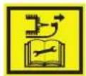 MASPORT 500 Golf - Symbols used on the Machine - 6