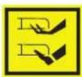 MASPORT 500 Golf - Symbols used on the Machine - 5