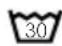 EDESA Practica 1L51 - Care label symbols - 1