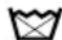 EDESA Practica 1L51 - Care label symbols - 5