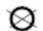 EDESA Practica 1L51 - Care label symbols - 10