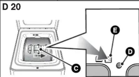 ASPES ALT2106 - - REEMPLAZO DEL CABLE DE ALIMENTACION ELECTRICA - 7