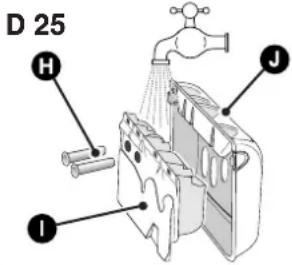 ASPES ALT2106 - - REPLACING THE POWER SUPPLY CABLE - 11