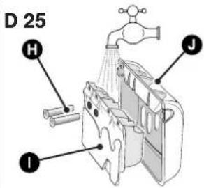 ASPES ALT2086 - - REPLACING THE POWER SUPPLY CABLE - 11