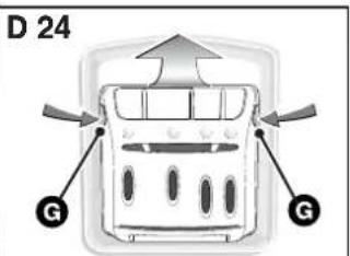 ASPES ALT2086 - - REPLACING THE POWER SUPPLY CABLE - 6