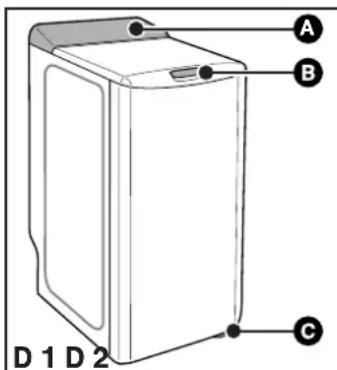 ASPES ALT106 - - DESCRIPTION OF YOUR MACHINE - 1