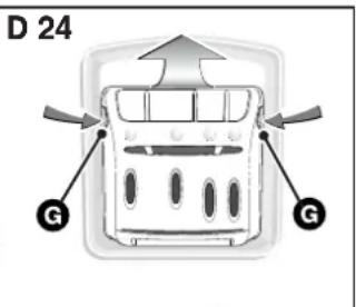 ASPES ALT106 - - REPLACING THE POWER SUPPLY CABLE - 6