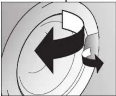 ROSIERES RILS 14853 DN - START BUTTON - 2