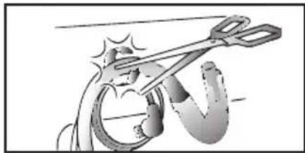 ROSIERES RILS 14853 DN - SETTING UP INSTALLATION - 2