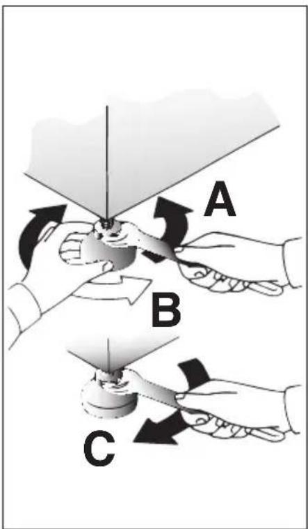 ROSIERES RILS 14853 DN - YELLOW-GREEN - EARTH ( - 2