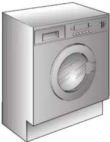 ROSIERES RILS 14853 DN - CLEANING OF DRAWER COMPARTMENTS - 1