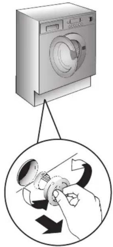 ROSIERES RILS 14853 DN - REMOVALS OR LONG PERIODS WHEN THE MACHINE IS LEFT STANDING - 1