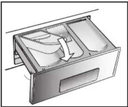 ROSIERES RILS 14853 DN - TIROIR A LESSIVE - 2