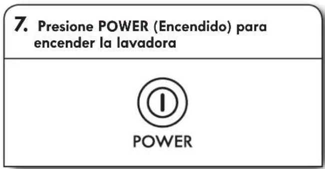 KENMORE 110.27132 - como usar los depósitos para productos de lavandería - 4