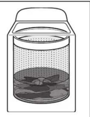 KENMORE 110.27132 - Cleaning with Less Water - 5