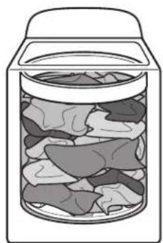 KENMORE 110.27132 - Limpieza con menos agua - 4