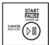 KENMORE 110.22352 - LID LOCKED (tapa bloqueada) - 2