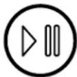 KENMORE 110.22352 - Appuyer sur START/PAUSE/Unlock Lid (mise en marche/pause/deverrouillage du couvercle) pour démarrer le programme de lavage - 2