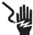 KENMORE 110.20222 - Electrical Shock Hazard - 1