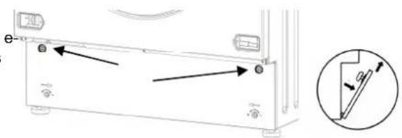 FRANKE FWM14007 EI - Debrancher la machine. - 1