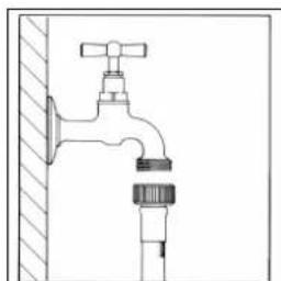 FRANKE FWM14007 EI - CLEANING THE WATER INTAKE FILTERS - 1