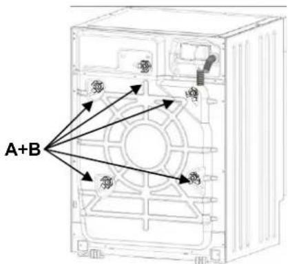 FRANKE FWM14007 EI - AMBALAJIN ACILMASI - 1