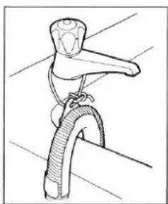 FRANKE FWM14007 EI - SU TAHLIYESINE BAGLANTI - 2