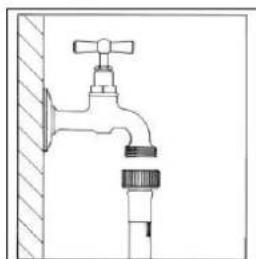 FRANKE FWM14007 EI - PULIZIA FILTRI AFFLUSSO ACQUA - 1