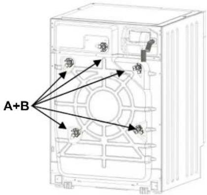 FRANKE FWM14007 EI - UNPACKING - 1