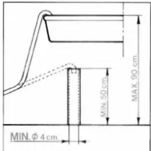 FRANKE FWM14007 EI - CONNECTING TO THE DRAIN - 1