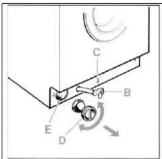FRANKE FWM14007 EI - KAΘΑPIΕΜΟΣ ΘΕ ΑNTΛΙΑΣ ΑΝΟΡΟΗΣ - 4