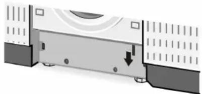 FRANKE FWM14007 EI - OUVERTURE D'URGENCE - 1