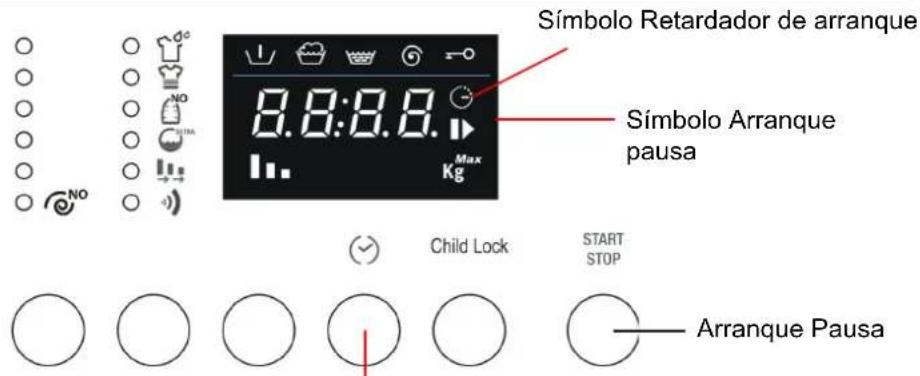 FRANKE FWM14007 EI - TIEMPO RESIDUAL - 1