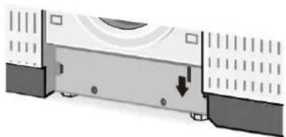 FRANKE FWM14007 EI - APERTURA D'EMERGENZA - 1