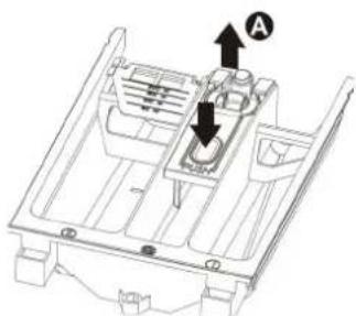 FRANKE FWM14007 EI - LIMPIEZA DEL CAJON DE LOS DETERGENTES - 1