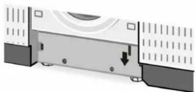 FRANKE FWM14007 EI - APERTURA DE EMERGENCIA - 1